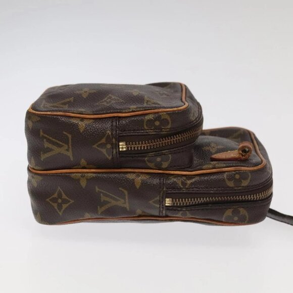 LOUIS VUITTON Monogram Mini Amazon Shoulder Bag M45238 LV Auth bs20721 - Picture 4 of 15